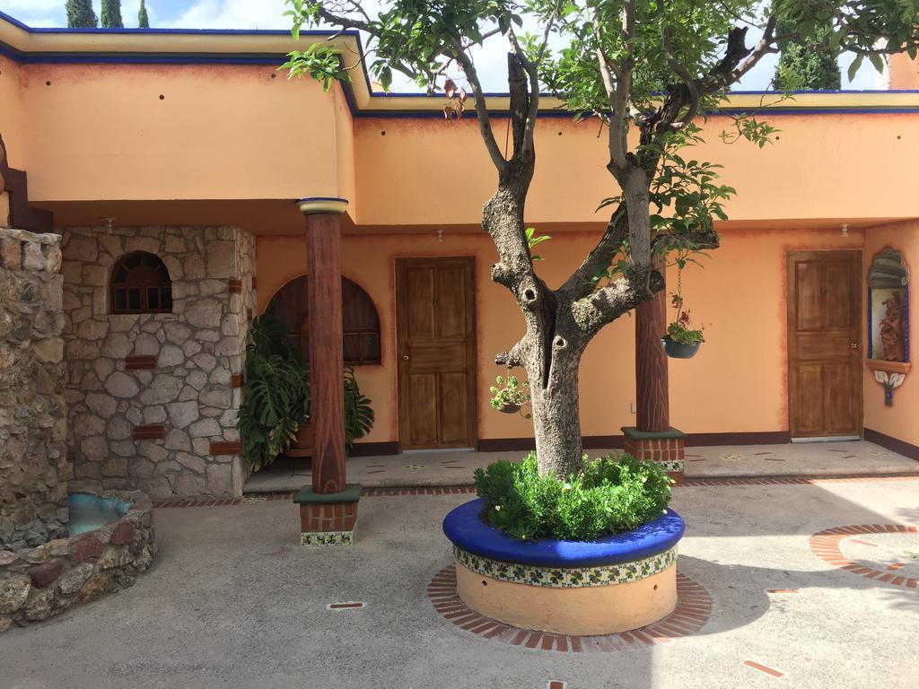Hotel Feregrino Bernal Exterior foto