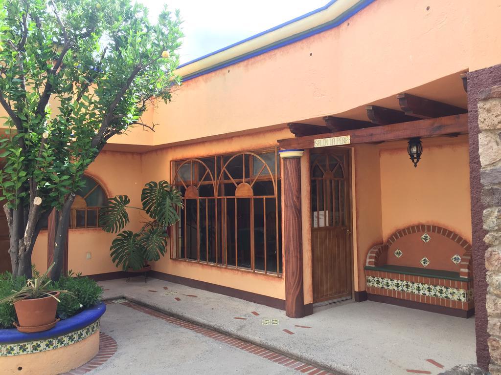 Hotel Feregrino Bernal Exterior foto